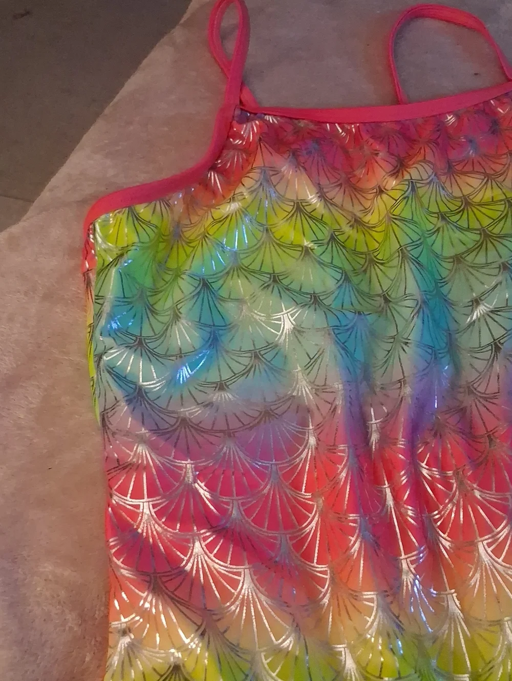 Op Beautiful Girls Swim Suit